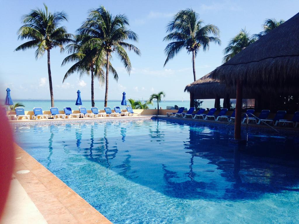 Appart hôtel Nautibeach Front In North