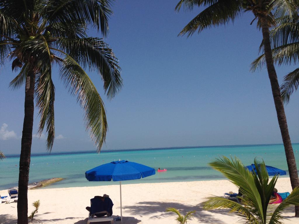 Nautibeach Front In North Appart hôtel