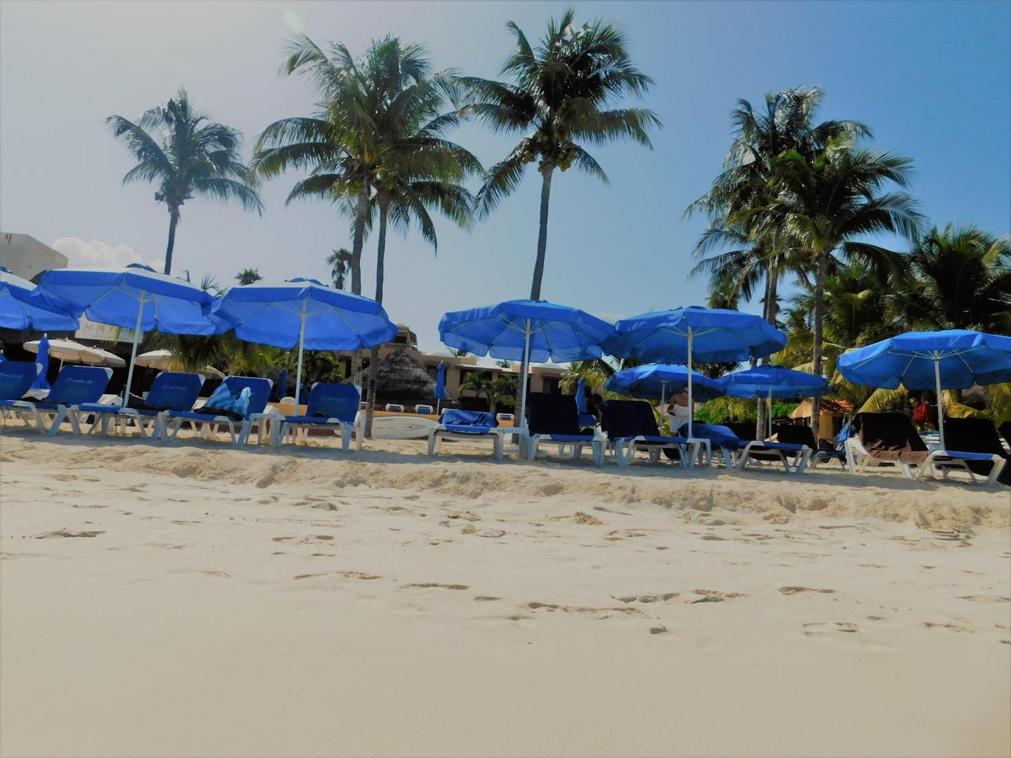 Appart hôtel Nautibeach Front In North