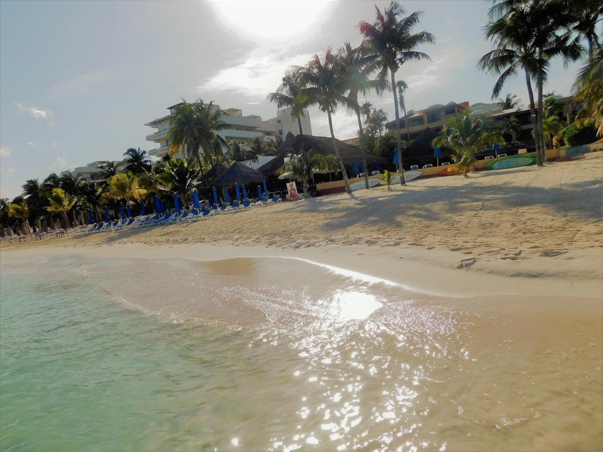 Appart hôtel Nautibeach Front In North 3*