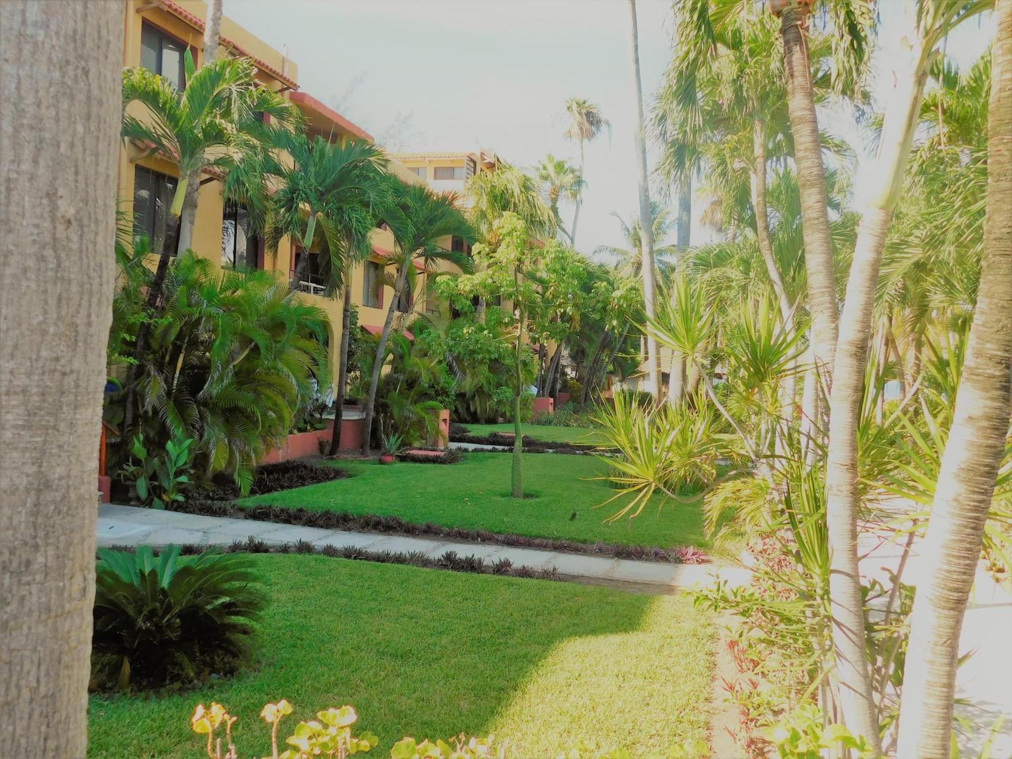 Appart hôtel Nautibeach Front In North Isla Mujeres