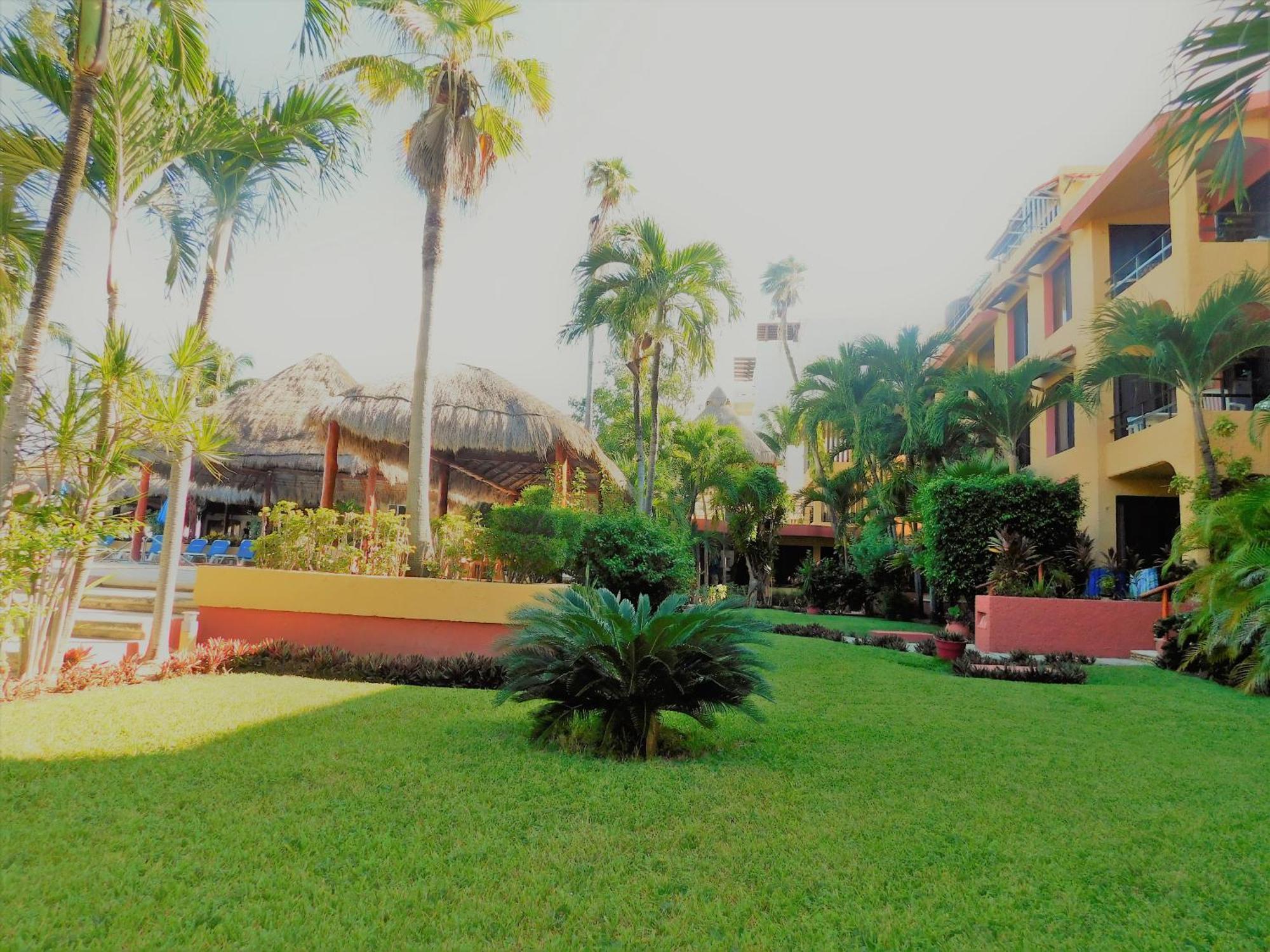 Appart hôtel Nautibeach Front In North Isla Mujeres