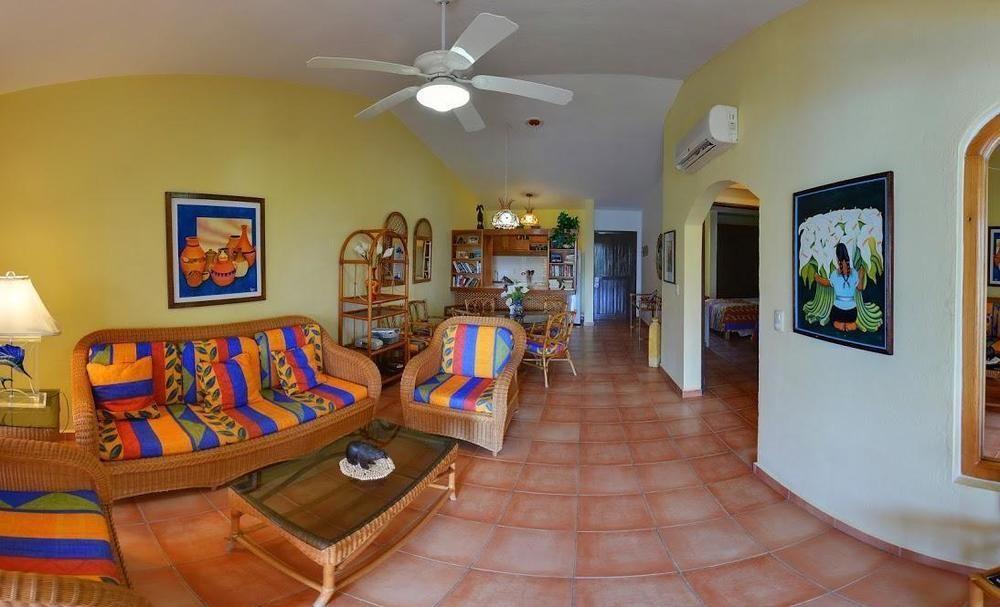 Nautibeach Front In North Appart hôtel