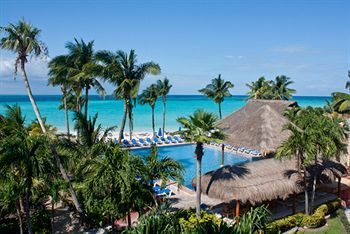 Appart hôtel Nautibeach Front In North Isla Mujeres