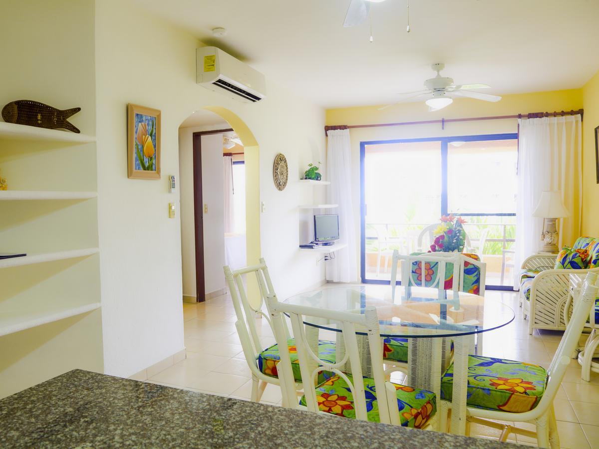 Appart hôtel Nautibeach Front In North Isla Mujeres