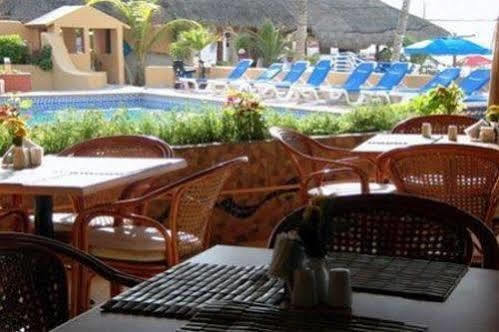 Nautibeach Front In North Appart hôtel Isla Mujeres