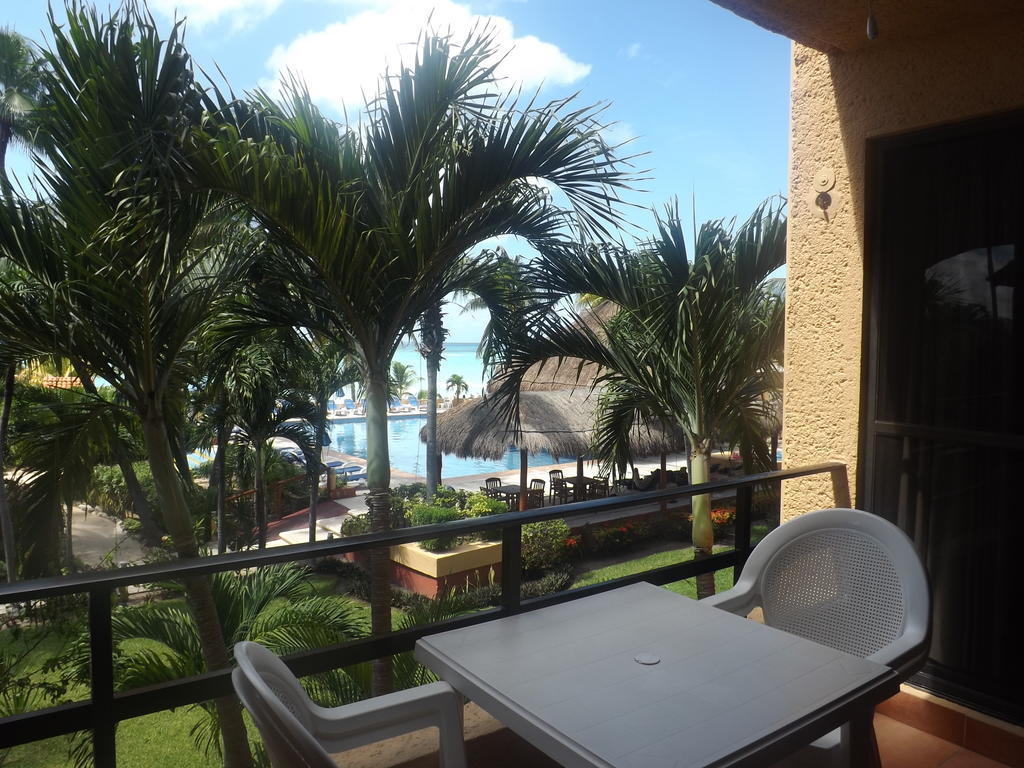 Appart hôtel Nautibeach Front In North Isla Mujeres
