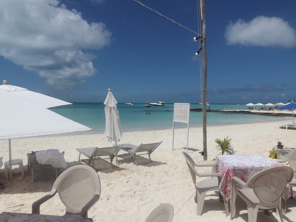 Nautibeach Front In North Appart hôtel Isla Mujeres