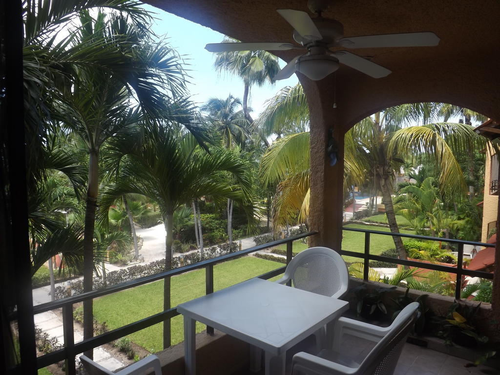 Nautibeach Front In North Appart hôtel Isla Mujeres