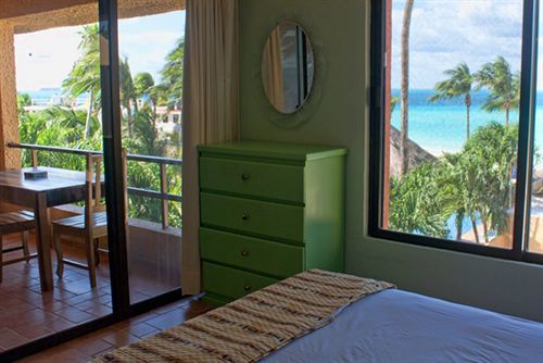 Appart hôtel Nautibeach Front In North
