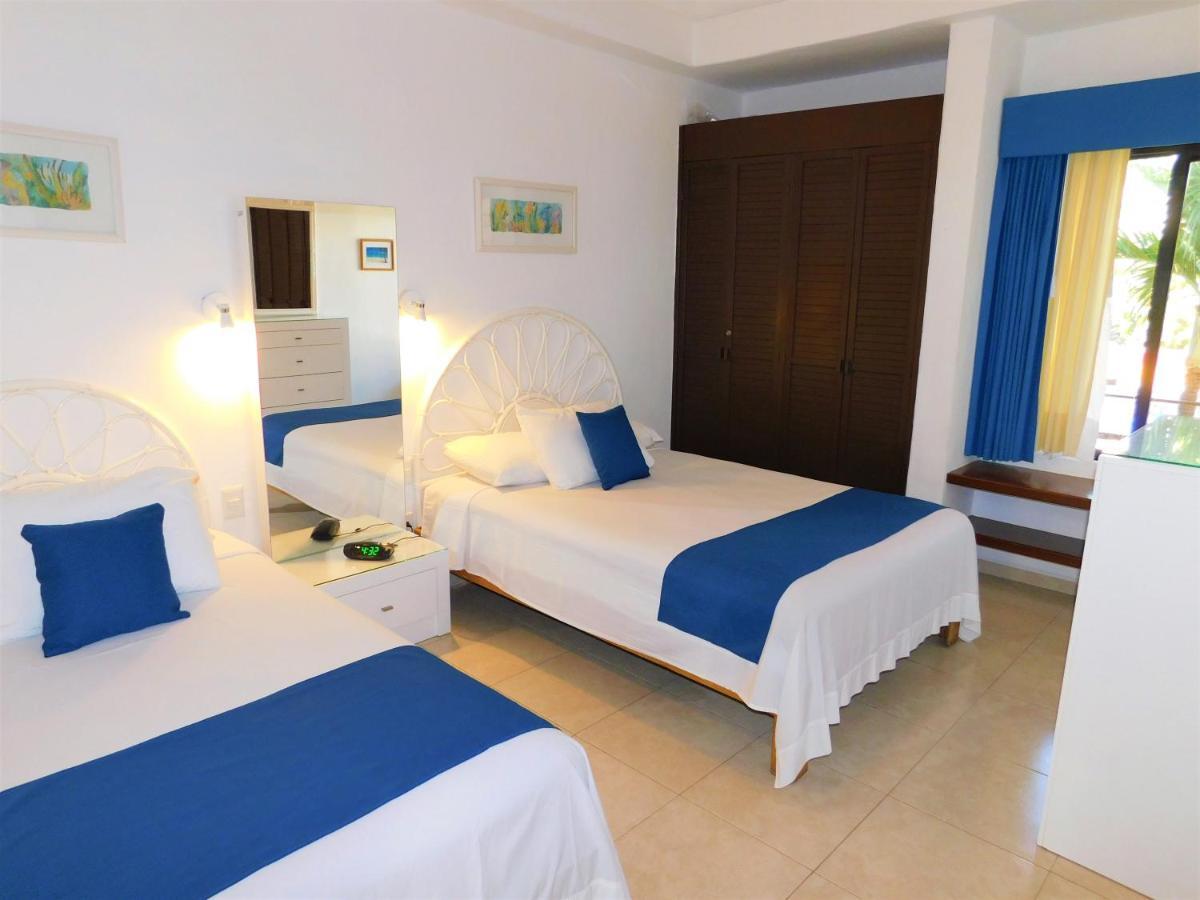 Appart hôtel Nautibeach Front In North