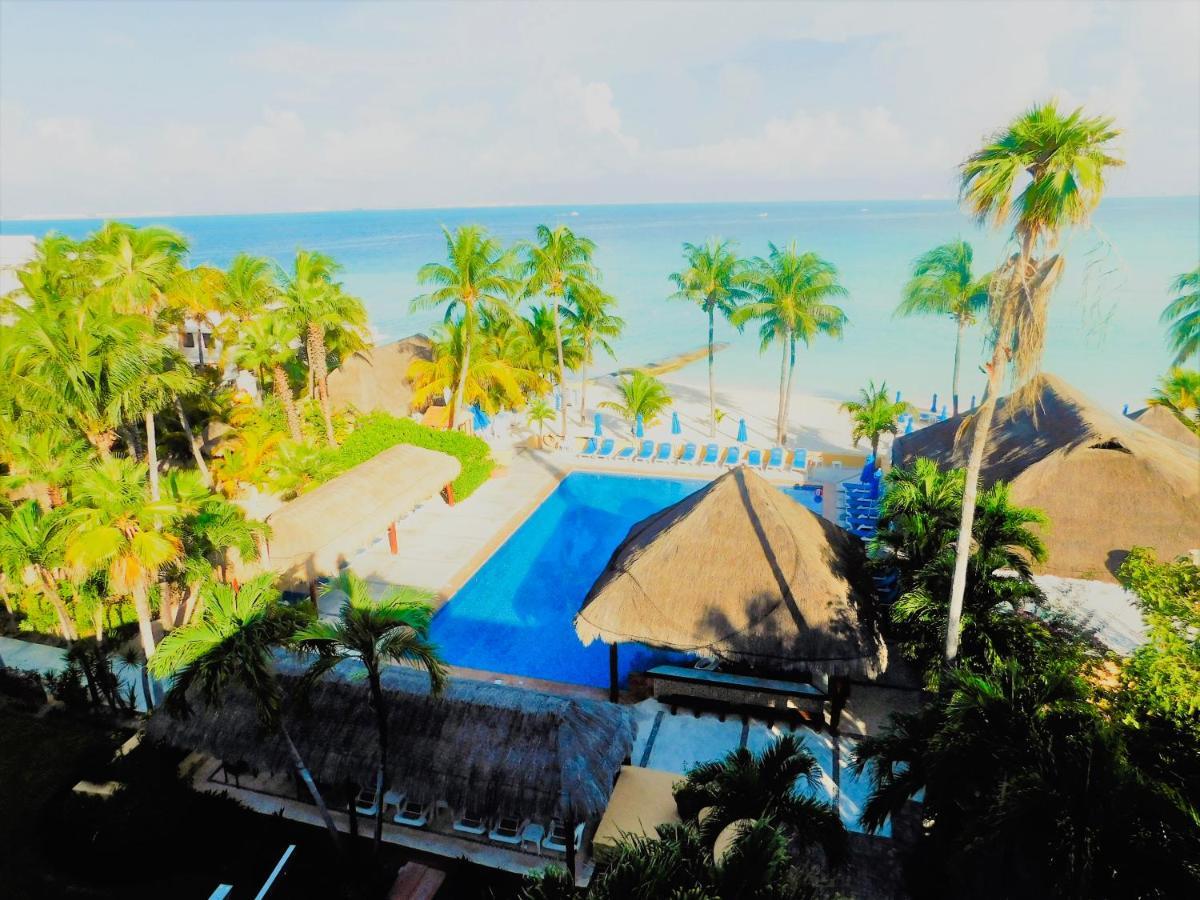 Appart hôtel Nautibeach Front In North Isla Mujeres