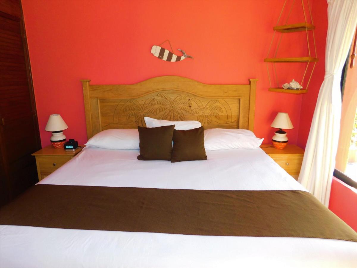 Appart hôtel Nautibeach Front In North Isla Mujeres