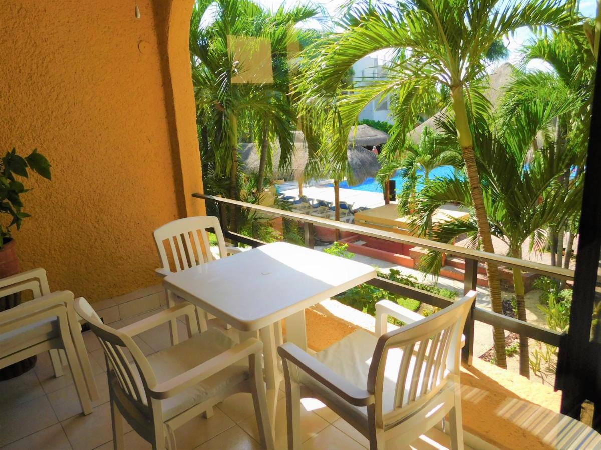 Nautibeach Front In North Appart hôtel Isla Mujeres