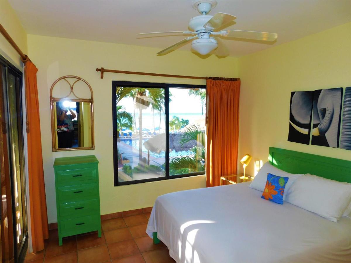Appart hôtel Nautibeach Front In North Isla Mujeres