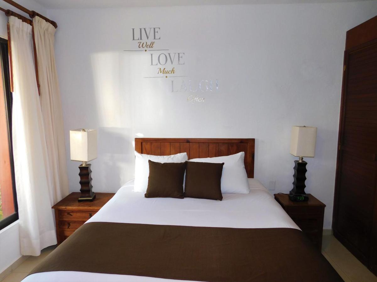 Nautibeach Front In North Appart hôtel Isla Mujeres